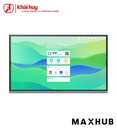 Màn hình tương tác giáo dục MAXHUB E6521G (65", 40 điểm chạm, 430 nits, 4K Ultra HD) - Chính hãng