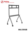 Chân đế di động MAXHUB ST33M (Tải trọng 100kg, 43-86 inch) - Dùng treo màn hình tương tác, LCD, TV