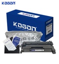 Hộp mực in laser KOGON W1480A/W1490A/CRG-070 (3K, black, có chíp) - Dùng cho máy LBP 243dw/ 246dw