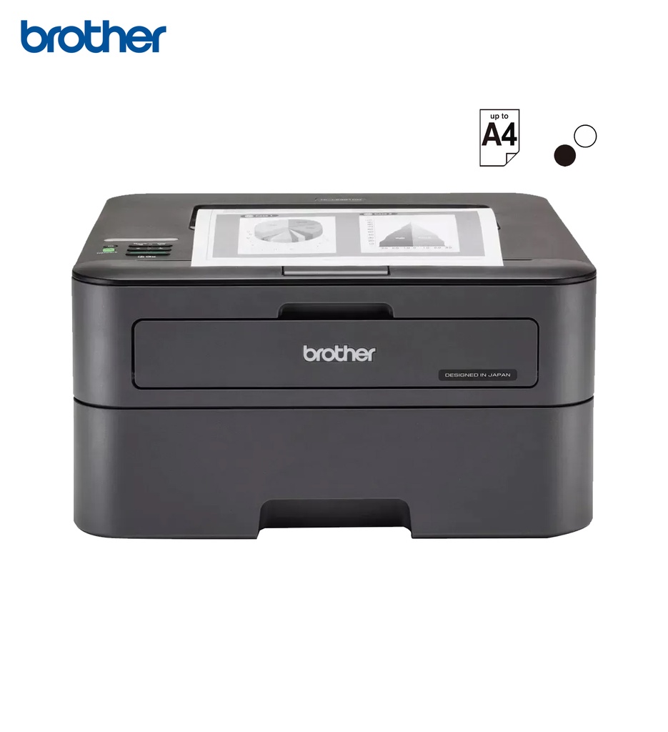 Máy in laser đen BROTHER HL L2361dn (A4, đơn năng, 30ppm) - Chính hãng