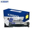 Hộp mực in laser KOGON CC532A/CE412A/CF382A Universal (2.8K, yellow, có chíp) - Dùng cho máy CP2020/ 2025