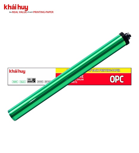 [DRUMLSR1561/47] Trống hình laser MITSHU CB435A (OPC Drum) - Dùng cho hộp mực máy in P1005/ 1102/ 1656dn