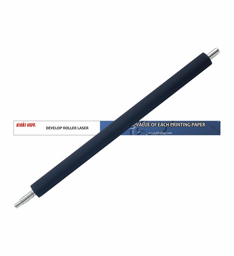 [TDEVLSR1561/10] Trục nạp mực laser SEHILL TN-2385 (Develop Roller) - Dùng cho hộp mực máy in HL 2321d/ 2701dw