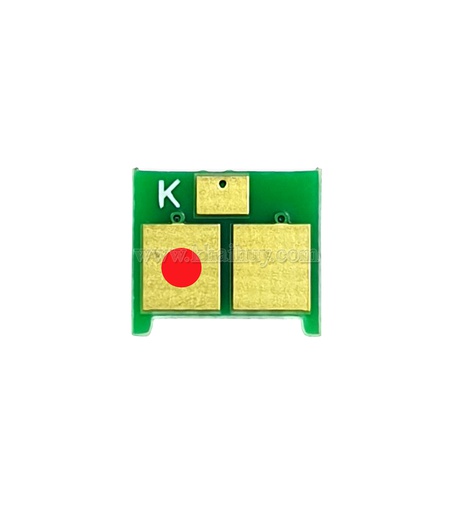 [CHPMLSR1551/97] Chíp hộp mực laser KMAX CB542A (1.4K, yellow, chíp chép) - Dùng cho máy in CP1215/ 1515n/ 1518