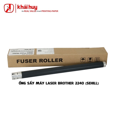 [RULSLSR1561/5] Ống sấy laser SEHILL L2240 (Upper Fuser Roller) - Dùng cho cụm sấy máy in HL 2240d/ 2270dw/ 7860dw