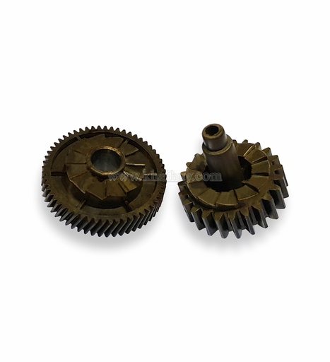 [NHOGLSR1561/7] Bộ nhông chuyền sấy NOBR P1005 (Fuser Gear Kit) - Dùng cho cụm sấy máy in P1005/ 1006 * LBP 6030