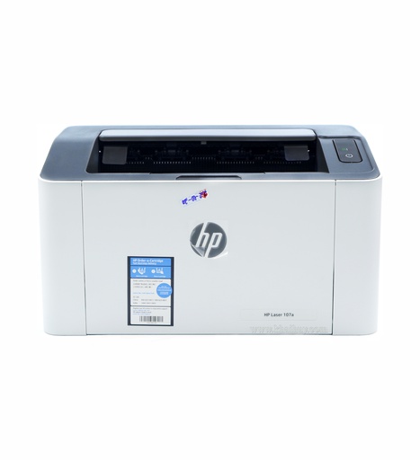[MAYLSR41561/16] Máy in laser đen HP 107a (A4, đơn năng, 20ppm) - Chính hãng