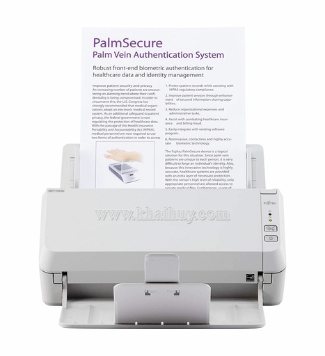 [MAYSCA41561/8] Máy quét tài liệu FUJITSU SP-1120N (A4, ADF, 20ppm) - Chính hãng