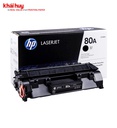 Hộp mực in laser HP CF280A (2.7K, black, chính hãng) - Dùng cho máy Pro M401d/ 401n