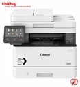 Máy in laser đen CANON ImageCLASS MF 443dw (A4, đa năng, 40ppm) - Chính hãng