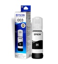 Mực nạp nước EPSON 003BK-C13T00V100 (65ml, black, chính hãng) - Dùng cho hộp mực máy in phun L1110/ L3110/ L3150