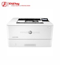 Máy in laser đen HP Pro M404dn (A4, trắng đen, 38ppm) - Chính hãng