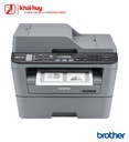 Máy in laser đen BROTHER MFC L2701dw (A4, đa năng, 30ppm) - Chính hãng
