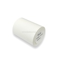 Giấy cuộn in nhiệt TECH K80*60mm (Thermal paper, 27m) - Dùng cho máy in bill/ hóa đơn, máy POS