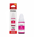 Mực nạp nước CANON GI790M-0673C001AA (70ml, magenta, chính hãng) - Dùng cho hộp mực máy in phun G1000/ G1010/ G2000