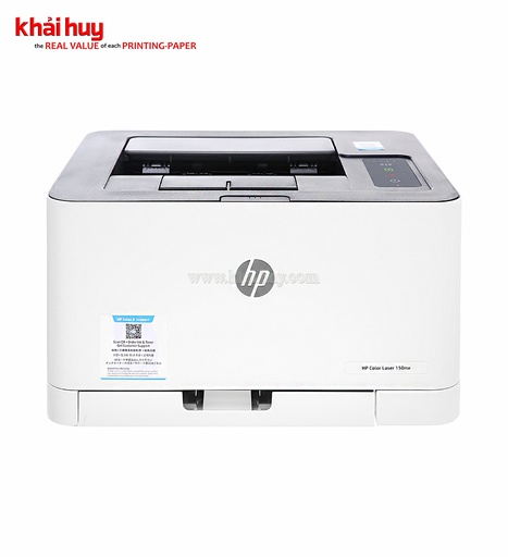 [MAYLSR41561/86] Máy in laser màu HP M150nw (A4, đơn năng, 18ppm) - Chính hãng