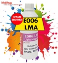 Mực nạp nước KMAX E006LMA-03 (70ml, light magenta, dyeUV) - Dùng cho hộp mực máy in phun L805/ L3110/ L3210