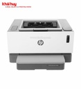 Máy in laser đen HP Neverstop 1000w (A4, đơn năng, 20ppm) - Chính hãng
