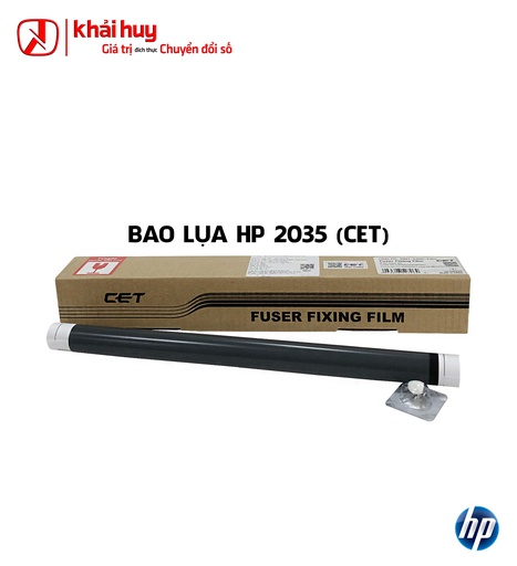 [BLUALSR1561/7] Bao lụa laser CET RM1-6405 (Fuser Film Sleeve) - Dùng cho cụm sấy máy in P1606N/2035/M401n
