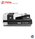 Máy quét tài liệu HP ScanJet Enterprise Flow 7500 (A4, Flatbed & ADF, 50ppm) - Chính hãng