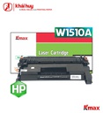 Hộp mực in laser KMAX W1510A (3.05K, black, có chip) - Dùng cho máy Pro 4003dn/ 4003dw