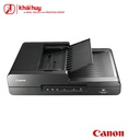 Máy quét tài liệu CANON Image Formula DR-F120 (A4, Flatbed & ADF, 20ppm) - Chính hãng