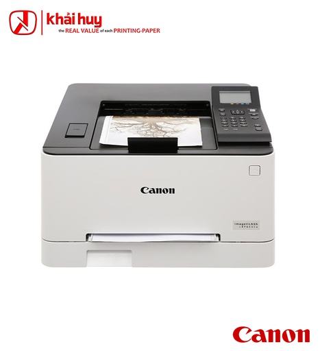 [MAYLSR41561/90] Máy in laser màu CANON ImageClass LBP 621cw (A4, đơn năng, 18ppm) - Chính hãng
