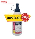 Mực nạp laser KMAX 009BLK-01 (60gr, black, không từ) - Dùng cho hộp mực máy in M102a/ 203d * LBP 161dn