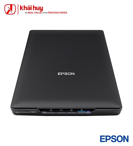 [MAYSCA41561/4] Máy quét tài liệu EPSON Perfection V39 II (A4, Flatbed, 10s) - Chính hãng