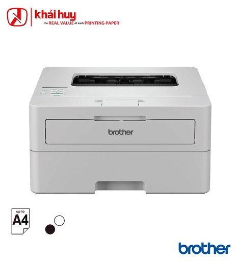 [MAYLSR41561/67] Máy in laser đen BROTHER HL B2100d (A4, đơn năng, 34ppm) - Chính hãng