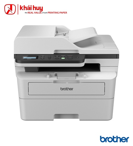 [MAYLSR41561/66] Máy in laser đen BROTHER DCP B7640dw (A4, đa năng, 34ppm) - Chính hãng
