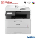 Máy in laser màu BROTHER HL L3560cdw (A4, đa năng, 26ppm) - Chính hãng