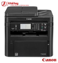 Máy in laser đen CANON ImageCLASS MF 269dw (A4, đa năng, 28ppm) - Nhập khẩu