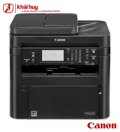 [MAYLSR41561/47] Máy in laser đen CANON ImageCLASS MF 269dw (A4, đa năng, 28ppm) - Nhập khẩu