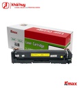 Hộp mực in laser KMAX CF412A/CRG-046 (2.3K, yellow, có chíp) - Dùng cho máy Color M452dn/ 477fdn * LBP651c/ 653cdw