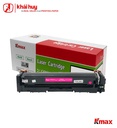 Hộp mực in laser KMAX CF413A/CRG-046 (2.3K, magenta, có chíp) - Dùng cho máy Color M452dn/ 477fdn * LBP651c/ 653cdw