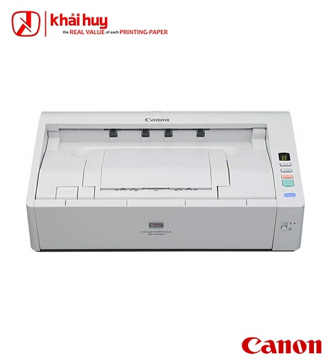 [MAYSCA31561/3] Máy quét tài liệu CANON Image Formula DR-M1060 (A3, ADF, 40ppm) - Chính hãng