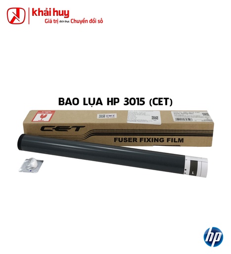 [BLUALSR1561/13] Bao lụa laser CET RM1-6274 (Fuser Film Sleeve) - Dùng cho cụm sấy máy in P3015/ M506dn/ M501f