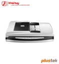 Máy quét tài liệu PLUSTEK SmartOffice PL3260 (A4, Flatbed & ADF, 32ppm) - Chính hãng
