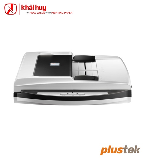 [MAYSCA41561/25] Máy quét tài liệu PLUSTEK SmartOffice PL3260 (A4, Flatbed &amp; ADF, 32ppm) - Chính hãng