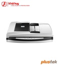 Máy quét tài liệu PLUSTEK SmartOffice PL3135S (A4, Flatbed & ADF, 35ppm) - Chính hãng