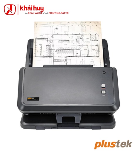 [MAYSCA31561/11] Máy quét tài liệu PLUSTEK SmartOffice S30 (A3, ADF, 44ppm) - Chính hãng