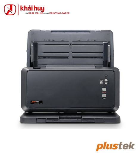 [MAYSCA31561/13] Máy quét tài liệu PLUSTEK SmartOffice DS68 (A3, ADF, 80ppm) - Chính hãng