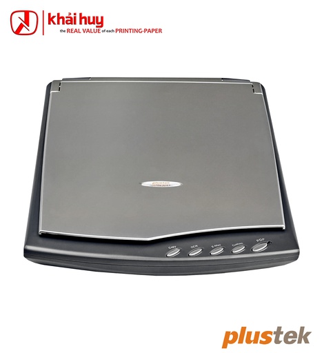 [MAYSCA41561/34] Máy quét tài liệu PLUSTEK OpticSlim 2610 Pro (A4, Flatbed, 8s) - Chính hãng