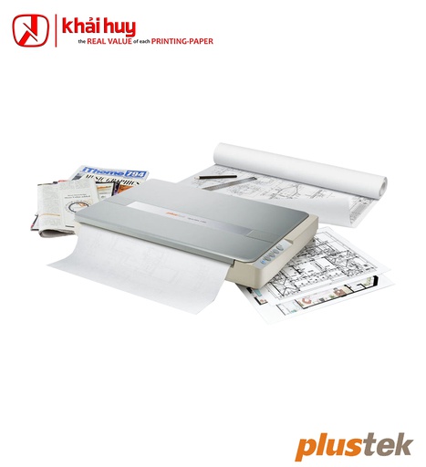 [MAYSCA31561/18] Máy quét tài liệu PLUSTEK OpticSlim 1180 (A3, Flatbed, 8s) - Chính hãng