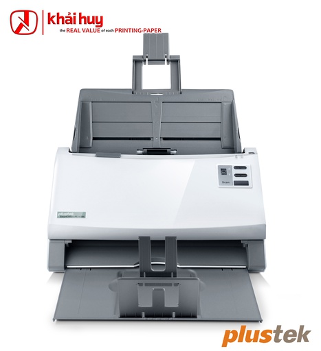 [MAYSCA41561/43] Máy quét tài liệu PLUSTEK SmartOffice PS3150U (A4, ADF, 50ppm) - Chính hãng