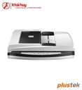 Máy quét tài liệu PLUSTEK SmartOffice PL4080 (A4, Flatbed & ADF, 40ppm) - Chính hãng