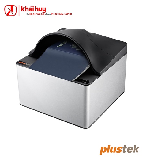 [MAYSCTH1561/3] Máy quét dữ liệu PLUSTEK SecureScan X150 (Hộ chiếu, thẻ nhựa, CMOS, 2 giây) - Chính hãng
