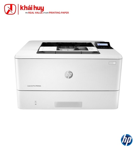 [MAYLSR41561/95] Máy in laser đen HP Enterprise M406dn (A4, đơn năng, 42ppm) - Chính hãng
