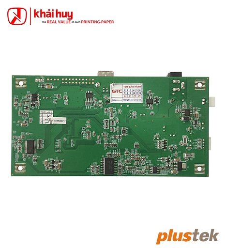 [LPKKSCA1561/7] Bo mạch chính PLUSTEK 22-CE602001P110 (Switch Board) - Dùng cho máy scan PS30D